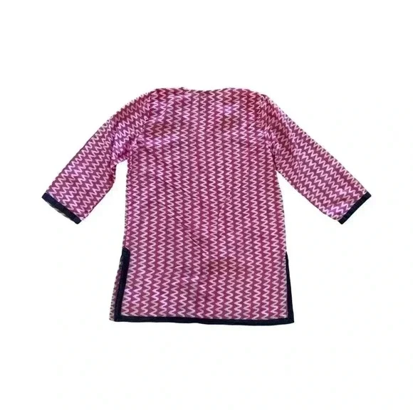 Roberta Rollar Rabbit Tunic Size L - Picture 2 of 5